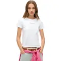 Superdry Core Logo City Fitted Kortarmet T-skjorte
