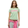 Superdry Core Logo City Fitted Kortarmet T-skjorte