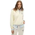 Superdry Athletic Collared Halv Glidelås Genser