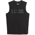 Superdry Sport Luxe Fitted Ermeløs T-skjorte