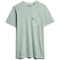 Superdry Classic Essential Pocket Kortarmet T-skjorte