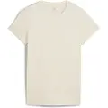 Puma Ess Script Kortarmet T-skjorte