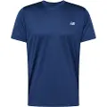 New Balance Sport Essentials Kortarmet T-skjorte