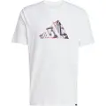 Adidas Logo Graphic Kortarmet T-skjorte