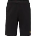 Emporio Armani for man. 8NPS65_PJVRZ Core Identity Bermuda shorts black (XXL), Casual, Sport, Cotton, Multisport