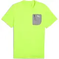 Puma Flex Pocket Kortarmet T-skjorte