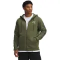 Under Armour Icon Fleece Taping Genser Med Hel Glidelås