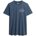 Superdry Vintage Workwear Relaxed Kortarmet T-skjorte