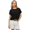 Superdry Studios Loose Kortarmet T-skjorte