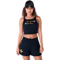 New Era Mlb Floral Rib New York Yankees Ermeløs T-skjorte