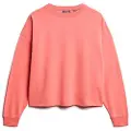 Superdry Essential Logo Gd Relax Collegegenser