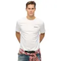 Superdry Tech Relaxed Kortarmet T-skjorte