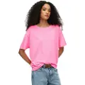 Superdry Studios Dropped Shoulder Kortarmet T-skjorte