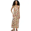 Superdry Beach Cami Lang Kjole