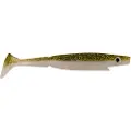 The Pig Piglet Shad 10 cm Smelt UV 6-pack