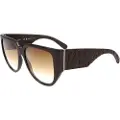 Salvatore Ferragamo Sf1088se-208 Solbriller For Kvinner