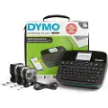Dymo LabelManager 640 CB, merkemaskin, QWZ-tastatur, i et etui sett