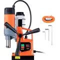Vevor Magnetisk Drill 1300W 2922lbf/13000N Portable Mag Drill Press 810RPM