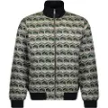 Scotch & Soda 180335 Genser Med Hel Glidelås