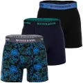 Scotch & Soda Ssfa24m152028 Boxers 3 Enheter