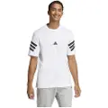 Adidas Future Icons 3 Stripes Kortarmet T-skjorte
