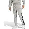 Adidas Essentials 3 Stripes Single Jersey Joggers