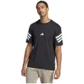 Adidas Future Icons 3 Stripes Kortarmet T-skjorte