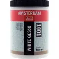 Amsterdam White gesso 1001 jar