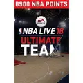 Microsoft NBA Live 18 - Xbox virtuell valuta - 8900 punkter - ESD