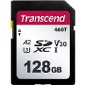 Transcend TS128GSDC460T-VS1 SD-kort Retail 128 GB