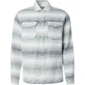 Scotch & Soda 180122 Relaxed Fit Skjorte Med Lange Ermer