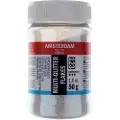 Amsterdam Multi-colored glitter flakes 123 jar
