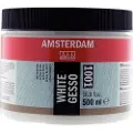 Talens White gesso 1001 jar