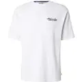 Scotch & Soda Waffle Relaxed Fit Kortarmet T-skjorte