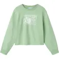 Name it Avslappet Passform Sweatshirt