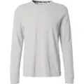 Scotch & Soda Waffle Regular Fit Langarmet T-skjorte