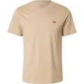 Levi's for man. 56605-0261 Original Housemark beige T-shirt (XL), Casual, Cotton, Short sleeve