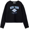Name it Avslappet Passform Sweatshirt