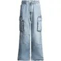 Hugo Boss Enora Blue Jeans
