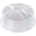 Hama S-Capo, Matdeksel, Gjennomsiktig, PU plastikk, Rund, -30 °C, 110 °C