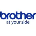 Brother - Kobber - Roll (22.3 cm x 120 m) 1 rull(er) film - for Brother HAK-100