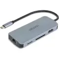 Dicota - Dokkingstasjon - USB-C - HDMI