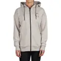 MM Sports Long Hoodie - Light Grey - M