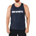 MM Sports Logo Tank - Green - M