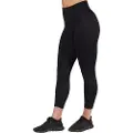 MM Sports Seamless treningstights i svart - Medium