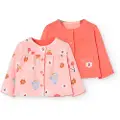 Boboli Reversible Jakke