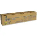 Konica Minolta Tonerkassett gul, 12.000 sider