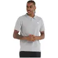 New Balance Cotton Pique Kortermet Poloskjorte
