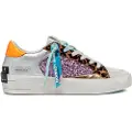 Crime London Sk8 Deluxe Wedge Treningssko