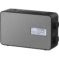 Panasonic Panasonic-RF-D30BT - Bærbar DAB-radio - 2 watt - svart